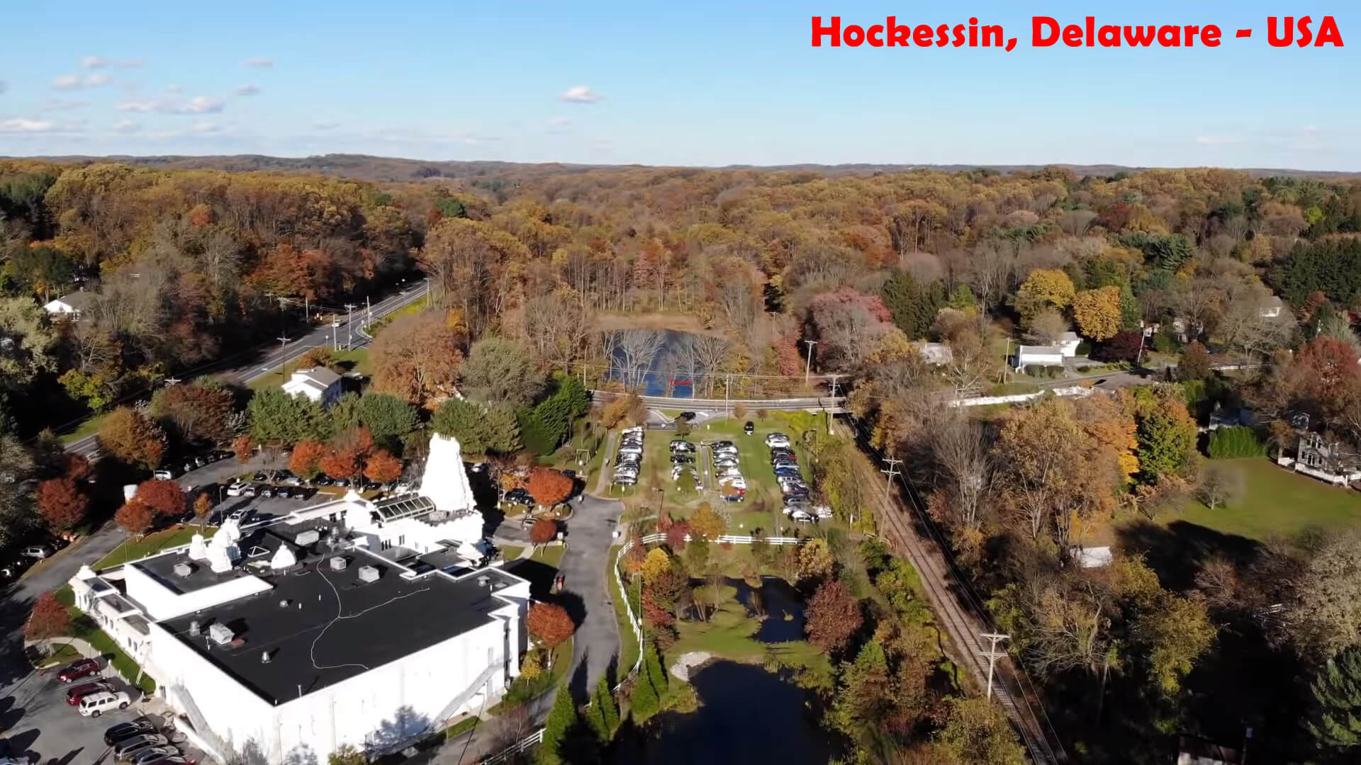 Hockessin Delaware EU